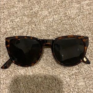 Jcrew tortoise sunglasses
